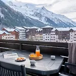 Pierre & La Riviere Lejlighedshotel Chamonix