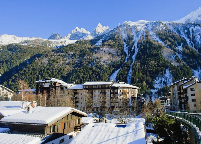 Pierre & La Riviere 3* Chamonix