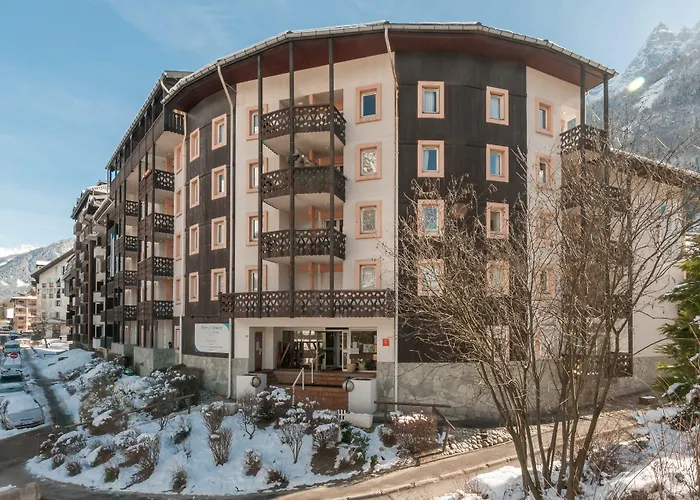 Aparthotel Pierre & La Riviere Chamonix