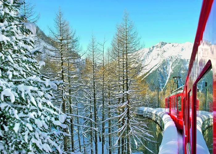 Pierre & La Riviere 3* Chamonix