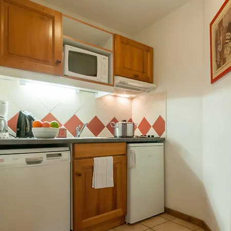 Apart-hotel Pierre & La Riviere Chamonix