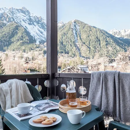Pierre & La Riviere Chamonix