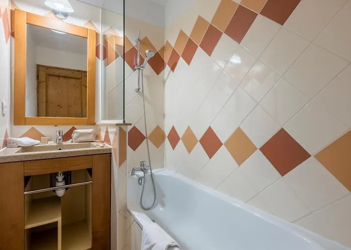 ريزيدنس بيير آند فاكانسيز لا ريفيير 3* شامونكس