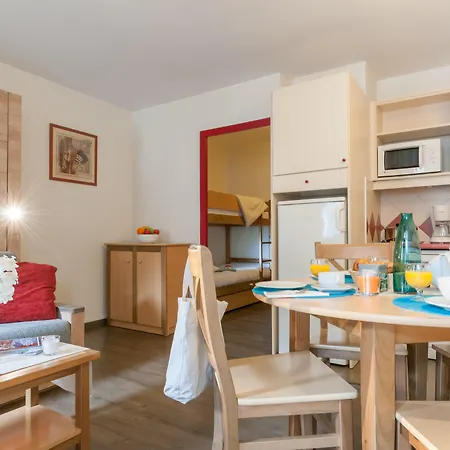 Pierre & La Riviere Aparthotel Chamonix