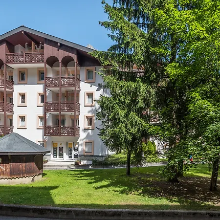 Résidence Pierre&vacances La Rivière 3* Chamonix