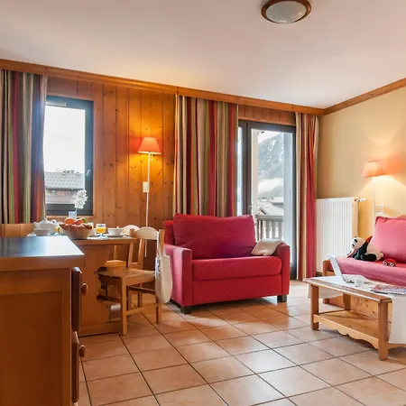 Pierre & La Riviere Hotel apartamentowy 3*