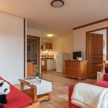 Pierre & La Riviere Hotel apartamentowy Chamonix