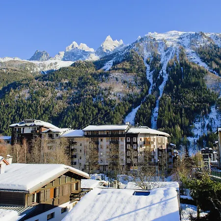 Pierre & La Riviere 3* Chamonix