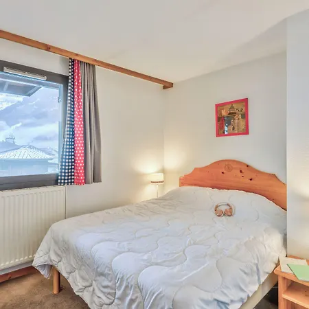 Hotel apartamentowy Pierre & La Riviere Chamonix