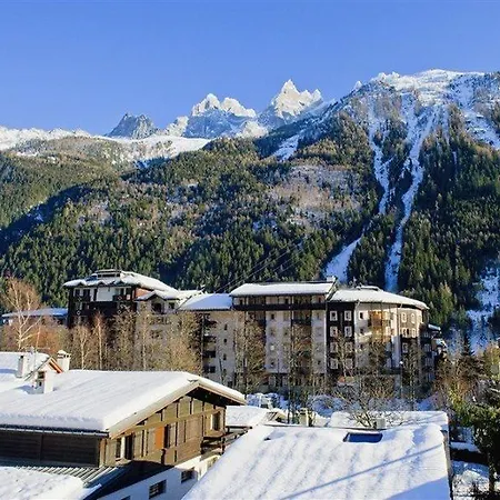 Résidence Pierre&vacances La Rivière 3* Chamonix