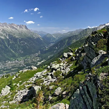 Résidence Pierre&vacances La Rivière Chamonix