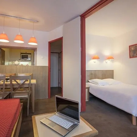 Appart hôtel Résidence Pierre&vacances La Rivière Chamonix
