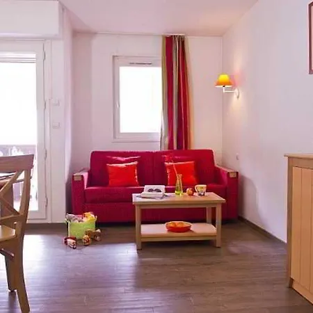 Résidence Pierre&vacances La Rivière Appart hôtel Chamonix