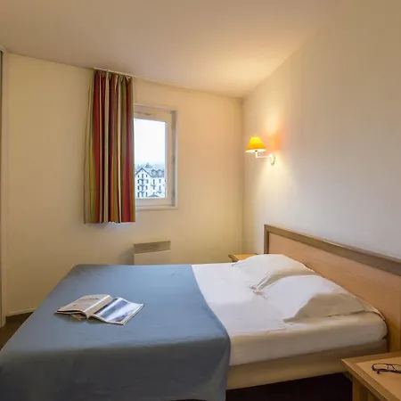 Appart hôtel Résidence Pierre&vacances La Rivière
