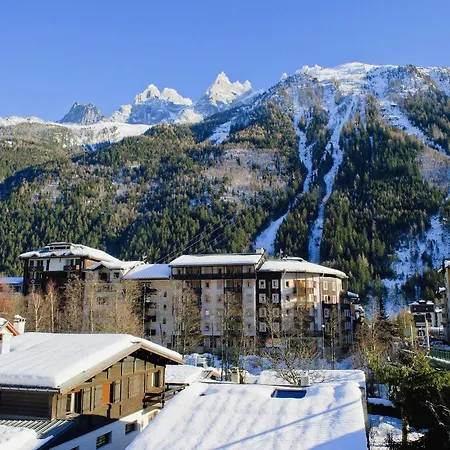 Résidence Pierre&vacances La Rivière Chamonix