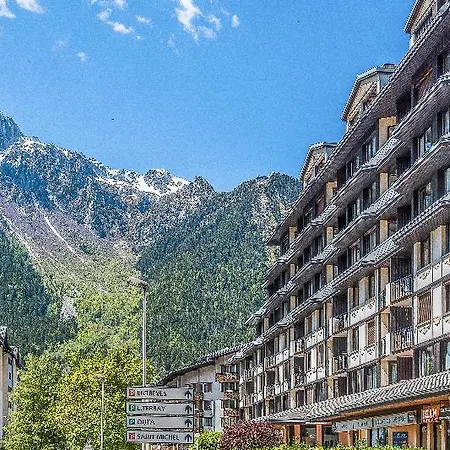 Résidence Pierre&vacances La Rivière 3* Chamonix