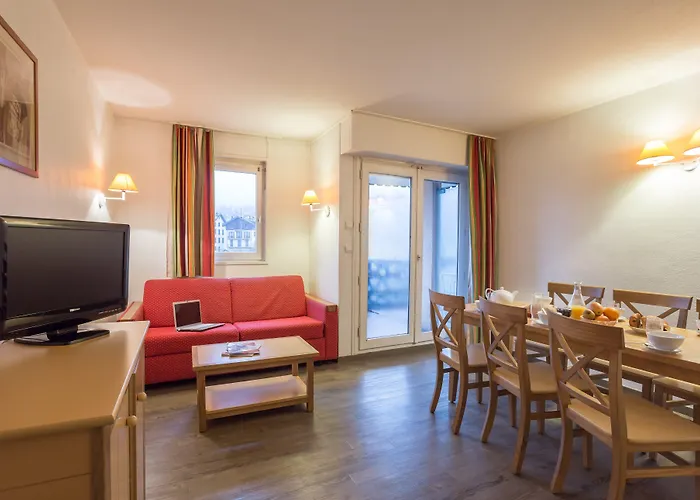 Pierre & La Riviere Hotel apartamentowy Chamonix
