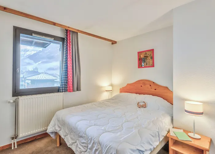 Hotel apartamentowy Pierre & La Riviere Chamonix